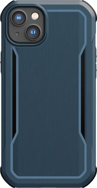 X-Doria Raptic Fort case for iPhone 14 Plus with magSafe armored blue cover (Apple iPhone 14 Plus)