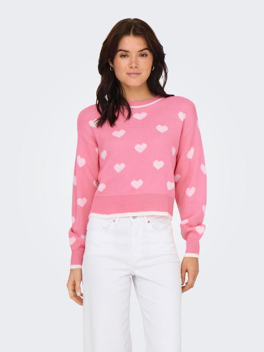 Produktbild JdY JDYROMANCE Strickpullover Strickpullover (XL)