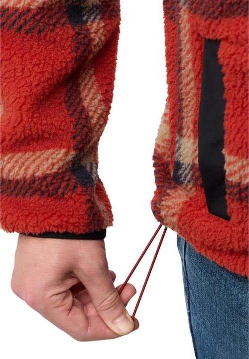 Actual product image Jack Wolfskin Felslicht Check Jkt M (M)