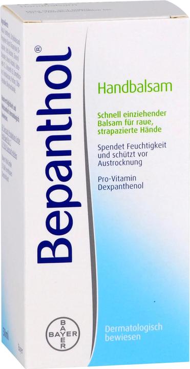 Produktbild Bepanthol Handbalsam, 50 ml Creme