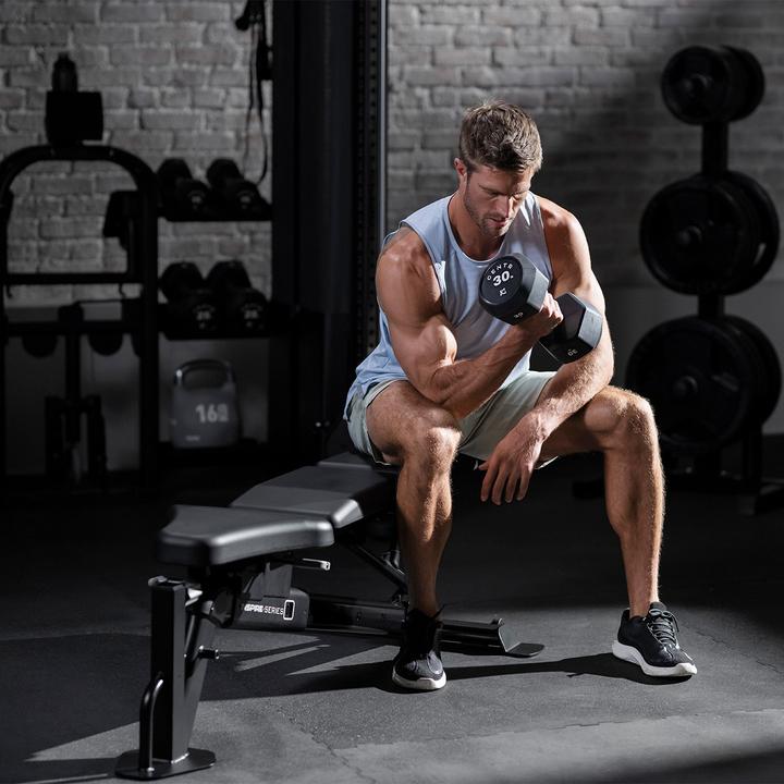 Actual product image Inspire FT2 PRO adjustable weight bench (FID7 PRO)