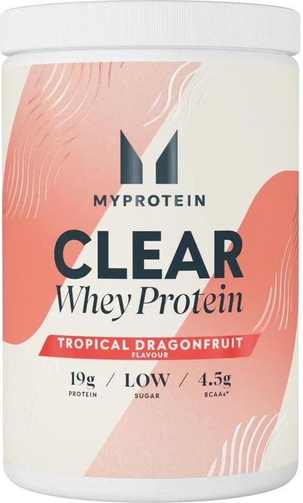 Produktbild MyProtein Clear Whey Isolate (Orange, Mango, 1 Stk., 488 g)