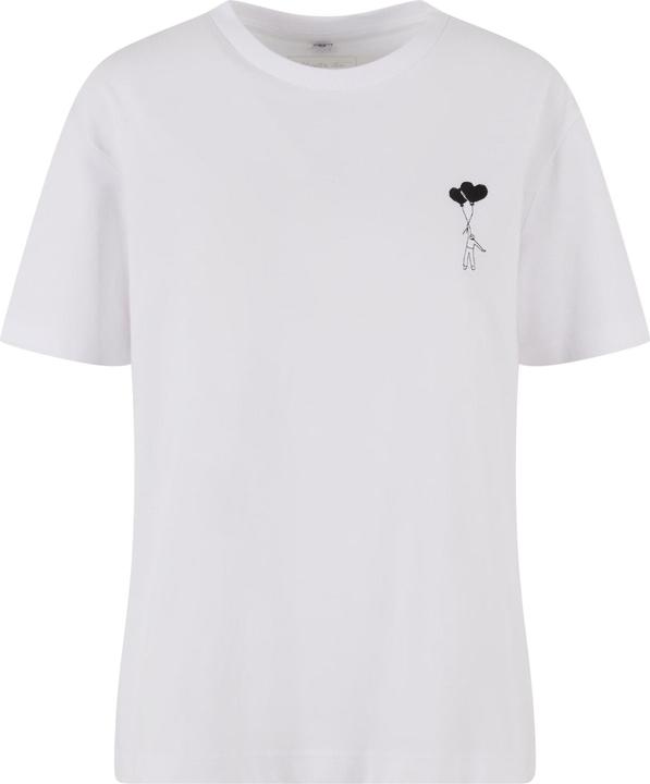 Image du produit Miss Tee Love In The Air EMB Tee - 191369 (M)