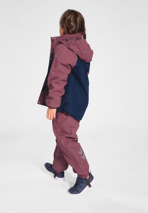 Produktbild hummel Hmlmonsun Tex Shell Jacket (140)