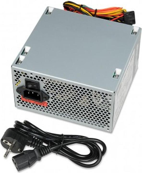 Image du produit iBox CUBE II power supply 500W 12 CM FAN (500 W)
