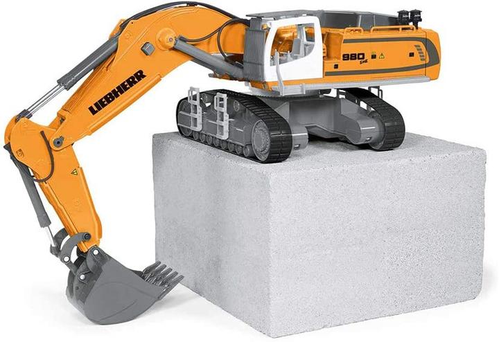 Immagine prodotto Siku Liebherr R980 Escavatore cingolato per PMI
