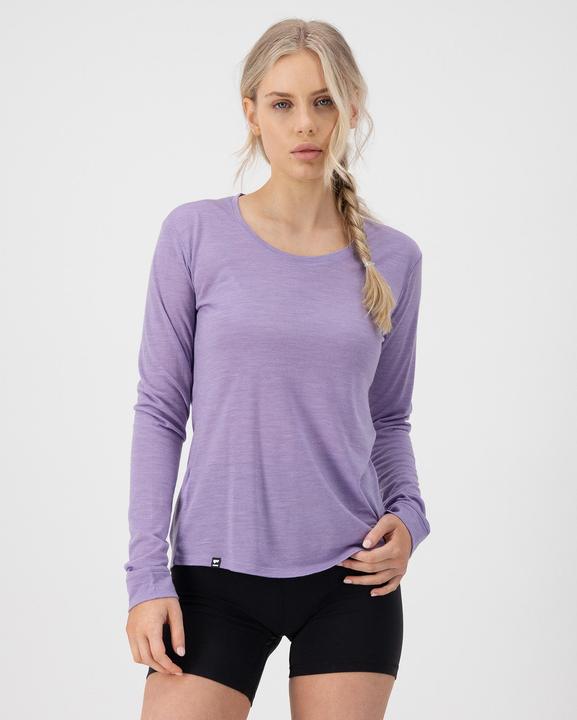 Actual product image Mons Royale Zephyr Merino Tencel™ Long Sleeve (L)