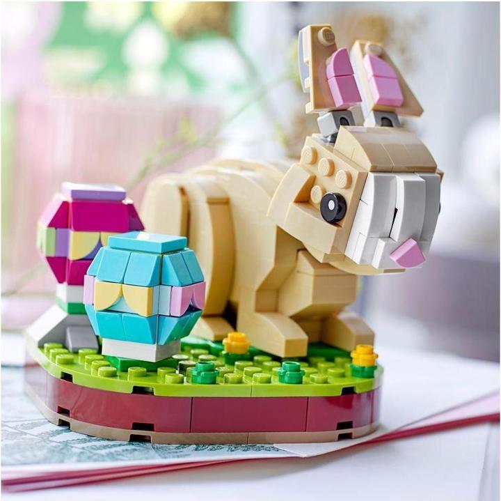 Actual product image LEGO Easter Bunny (40463, LEGO Classic, LEGO Seasonal Sets)