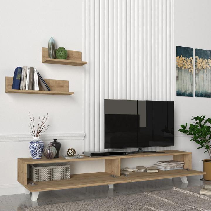 Immagine prodotto En.Casa Saarijärvi (180 x 31 x 33 cm)