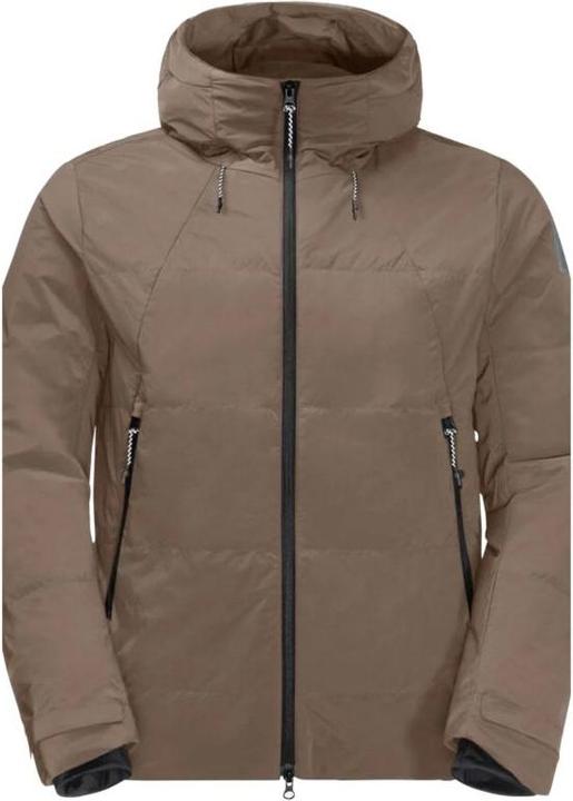 Jack Wolfskin Bike Commute Ins Jkt M (S)