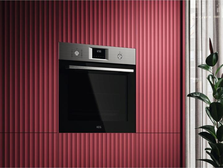 Produktbild AEG OA5PB40WAM SteamBake (944 035 011)