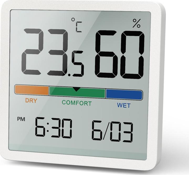 Greenblue Wetterstationsthermometer GB380