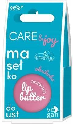 Actual product image Floslek Laboratory Lip Balm Oksikoko, 10 G