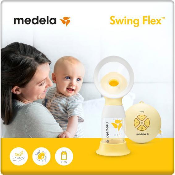 Actual product image Medela Swing Flex