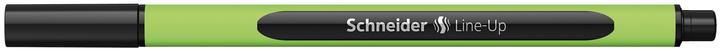 Produktbild Schneider Fineliner Line-Up - Schwarz (Schwarz, 1 x)