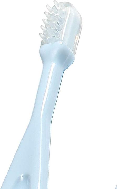 Actual product image Babyono Toothbrushes set 3 brushes (1 x)