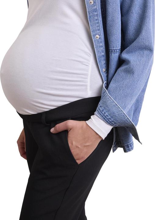 Actual product image Vertbaudet Skinny trousers for pregnancy (46)