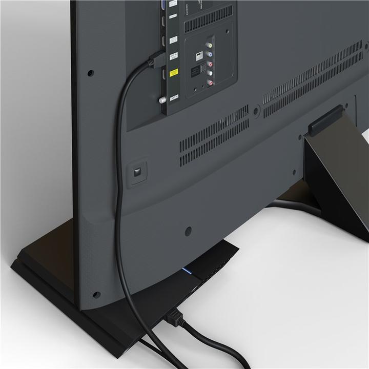 Actual product image Goobay HDMI High Speed w. Ethernet (7.50 m, HDMI)