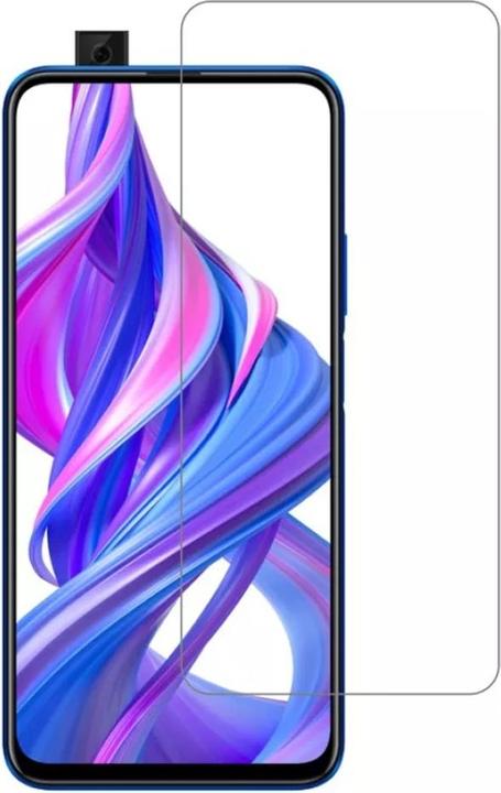 Produktbild Screenguard Honor 9X Panzerglas Schutzfolie Case Friendly Design (1 Stück, Honor 9X)