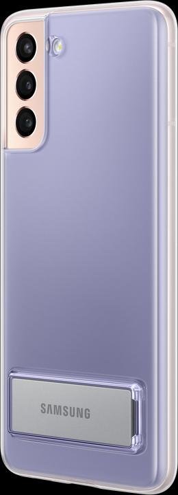 Image du produit Samsung Une couverture claire et permanente (Samsung Galaxy S21+ 5G)