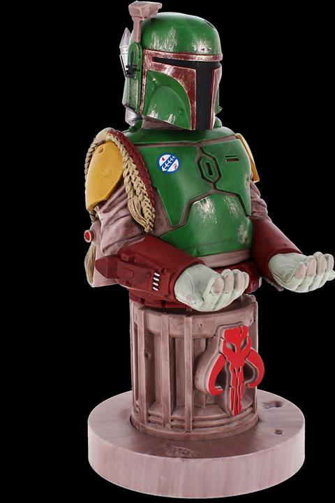 Immagine prodotto Exquisite Gaming Boba Fett (Xbox 360, Mac, PS4, Switch, PS5, Xbox One S, PC, Xbox Series X)