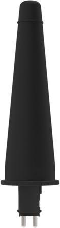 Actual product image Homedics TO-2007 Progloss Diverse 22-45mm Large Conical Curl Barrel (22 mm)