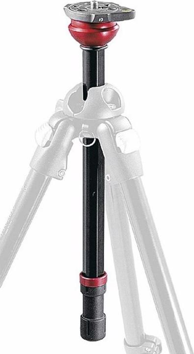 Produktbild Manfrotto 556B, Mittelsäule mit Nivelliervorrichtung (Stativ Mittelsäule)