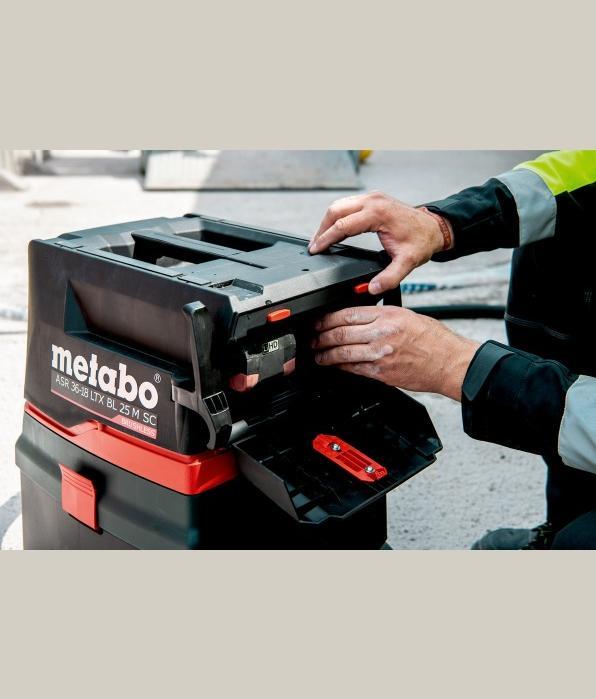 Immagine prodotto Metabo ASR 36-18 BL 25 M SC (Aspirapolvere a umido e a secco)