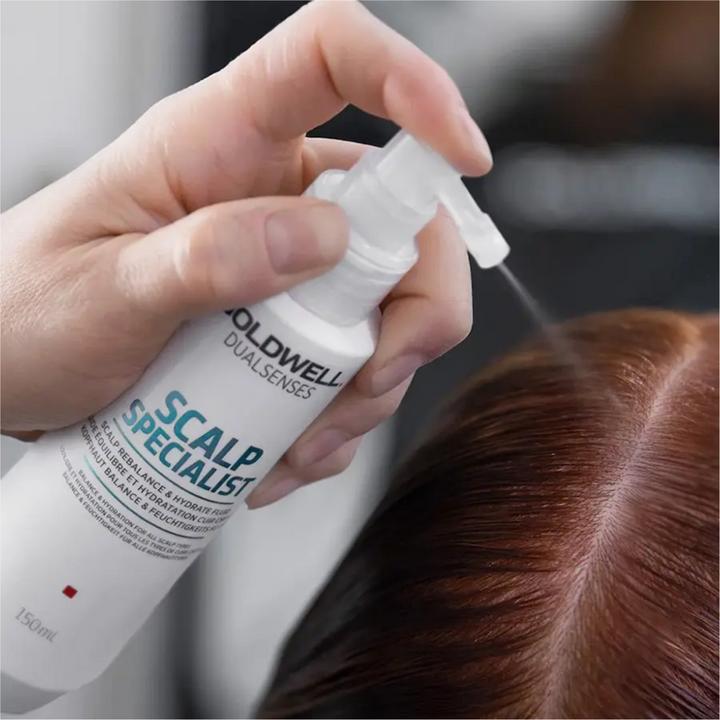 Immagine prodotto Goldwell Scalp Specialist Scalp Rebalance & Hydrate Fluid (150 ml)