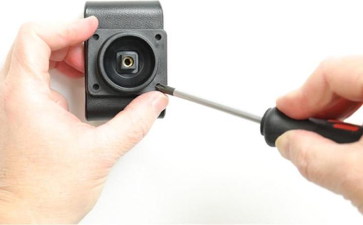 Actual product image Brodit Car charging station, TS, TC2X Car charging station, ball joint (tilt swivel), cable type: