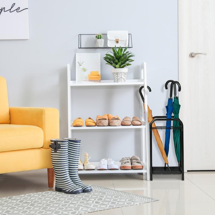 Actual product image Relaxdays Umbrella stand