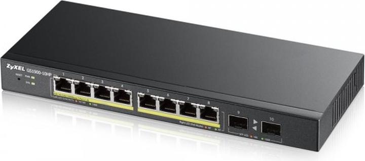 Produktbild Zyxel GS1900-8HP V3 (8 Ports)