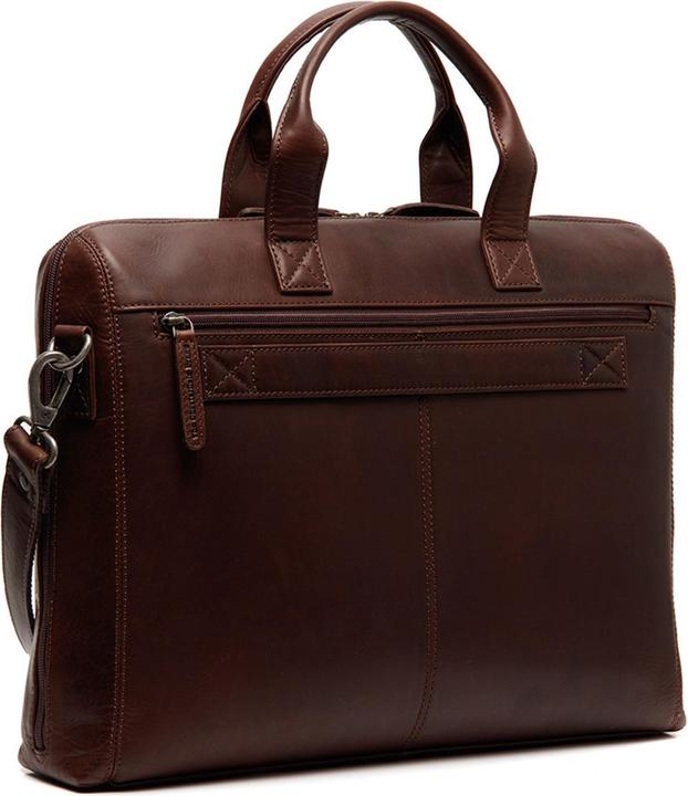 Image du produit The Chesterfield Brand Levanto Porte-documents en cuir 40 cm Compartiment pour ordinateur portable (16.14")