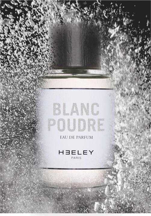 Image du produit Heeley BLANC POUDRE Eau de Parfum (Eau de parfum, 100 ml)