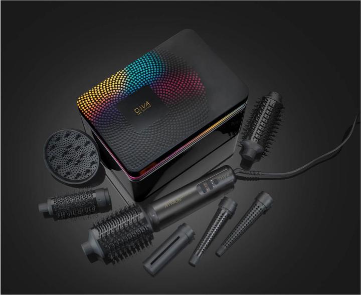 Produktbild Diva Professional Styling Diva - Pro Styling Atmos Dry+Style 1400W