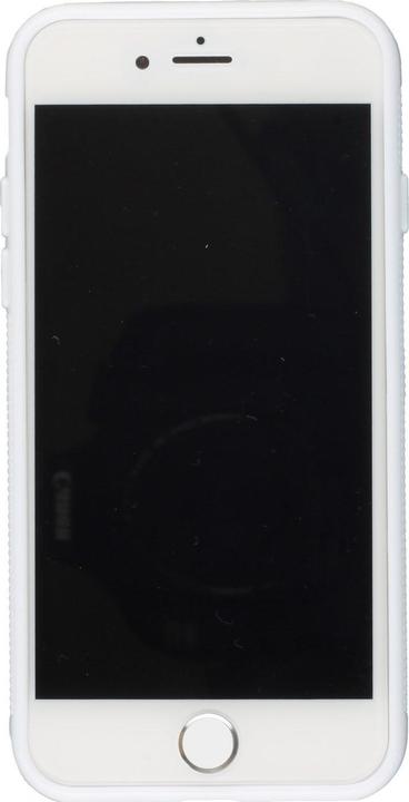 Produktbild PhoneLook Hülle Silikon weiss Enjoy the little things (Apple iPhone 7)