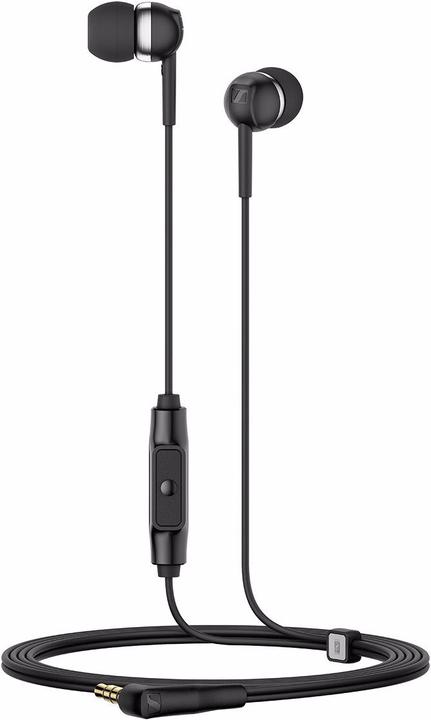 Produktbild Sennheiser CX 80S (keine Geräuschunterdrückung, Kabelgebunden)