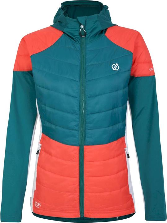 Dare2b Culmination Hybridjacke Wattiert
