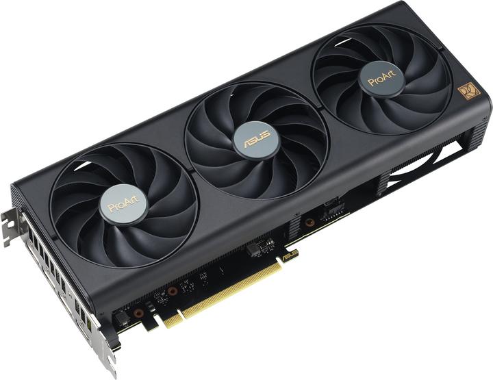 Produktbild ASUS ProArt RTX 4060 TI 16GB OC Edition (16 GB)
