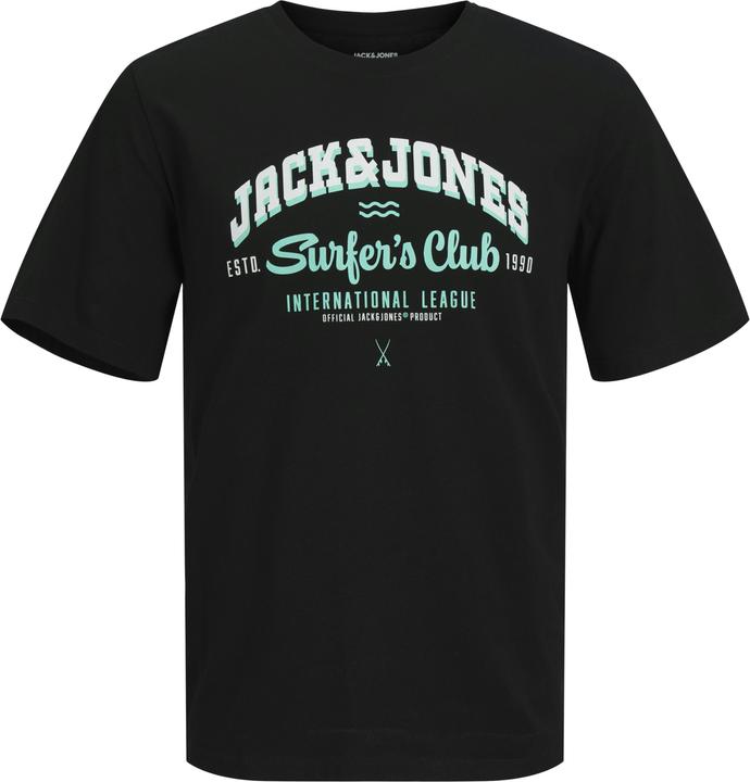Image du produit Jack & Jones Jjelogo Tee Ss O-Neck 2 Col Aw24 S Pls (4XL)