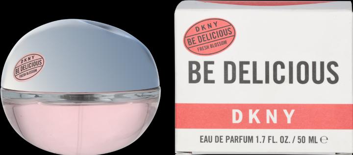 Actual product image DKNY Donna Karan Be Delicious Fresh Blossom Edp Sp 50 ml (Eau de parfum, 50 ml)