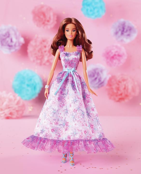Produktbild Barbie Signature Birthday Wishes