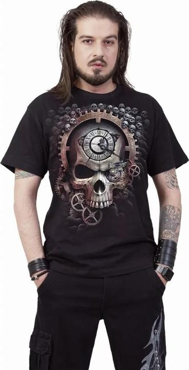 Produktbild Spiral Reaper Time TShirt (S)