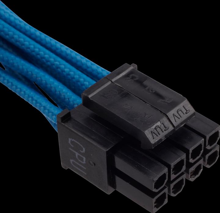 Actual product image Corsair Premium Sleeved Cable Set