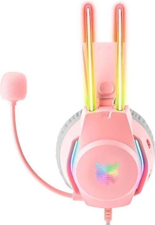 Produktbild Onikuma X26 Gaming-Kopfhörer (kabelgebunden) Pink (Kabelgebunden)
