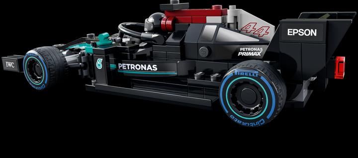 Image du produit LEGO Mercedes-AMG F1 W12 E Performance & Mercedes-AMG Project One (76909, LEGO Speed Champions)