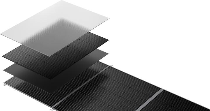 Image du produit Bluetti PV420 (420 W, 14 kg)