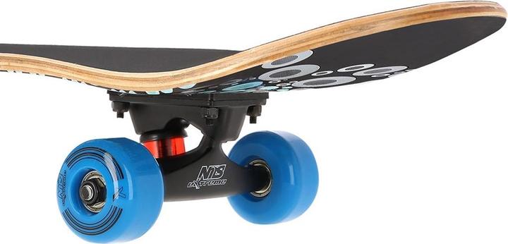 Actual product image Nils EXTREME skateboard CR3108SA SPOT (30.71")