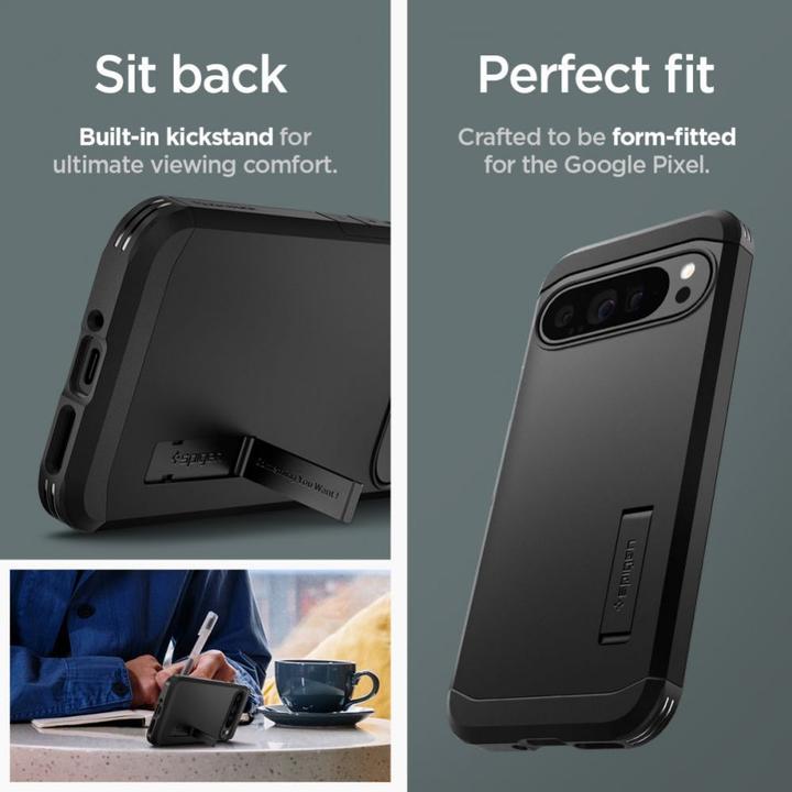 Produktbild Spigen Tough Armor (Google Pixel 9 Pro XL)