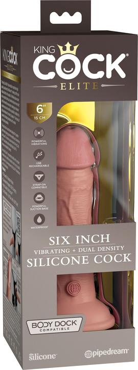 Immagine prodotto Pipedream Dildo in silicone Vibro